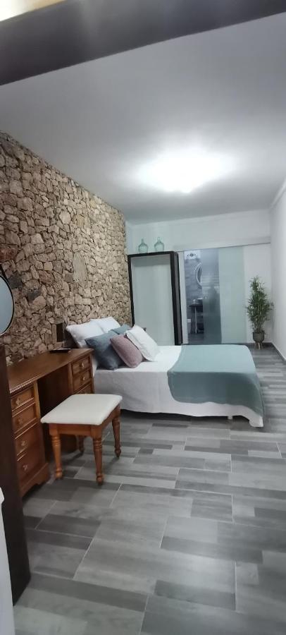 Apartamento Adeyu Tropical Tarajalejo Exterior foto
