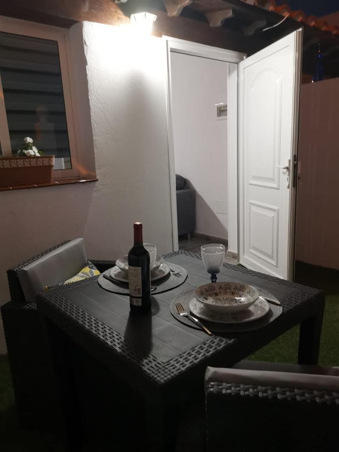 Apartamento Adeyu Tropical Tarajalejo Exterior foto