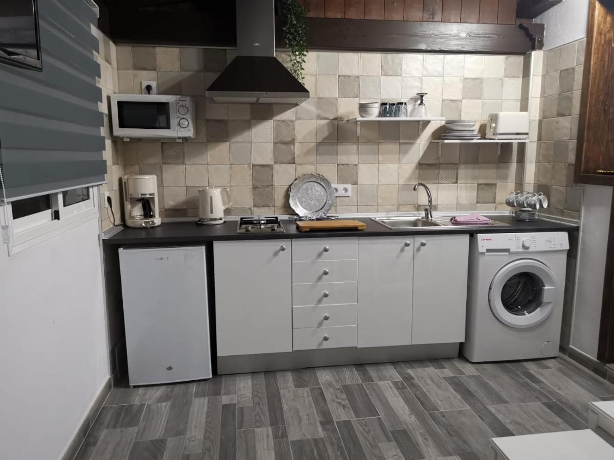 Apartamento Adeyu Tropical Tarajalejo Exterior foto